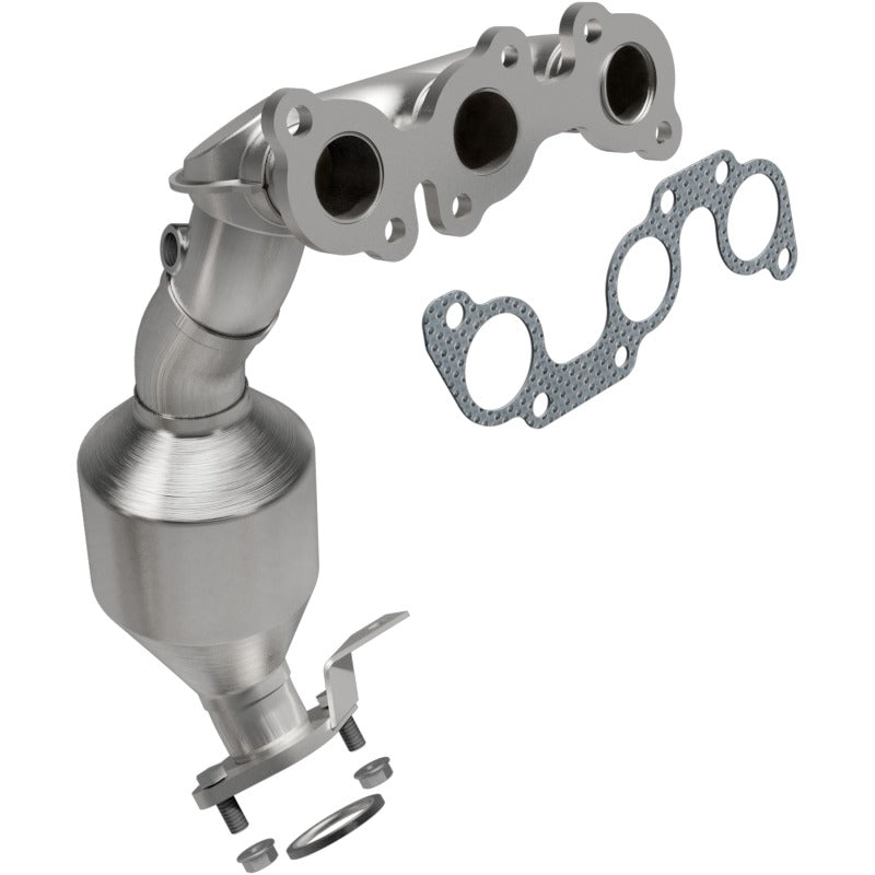 MagnaFlow Direct Fit Catalytic Converter 04-06 Lexus RX330 3.3L D/S Secondary image