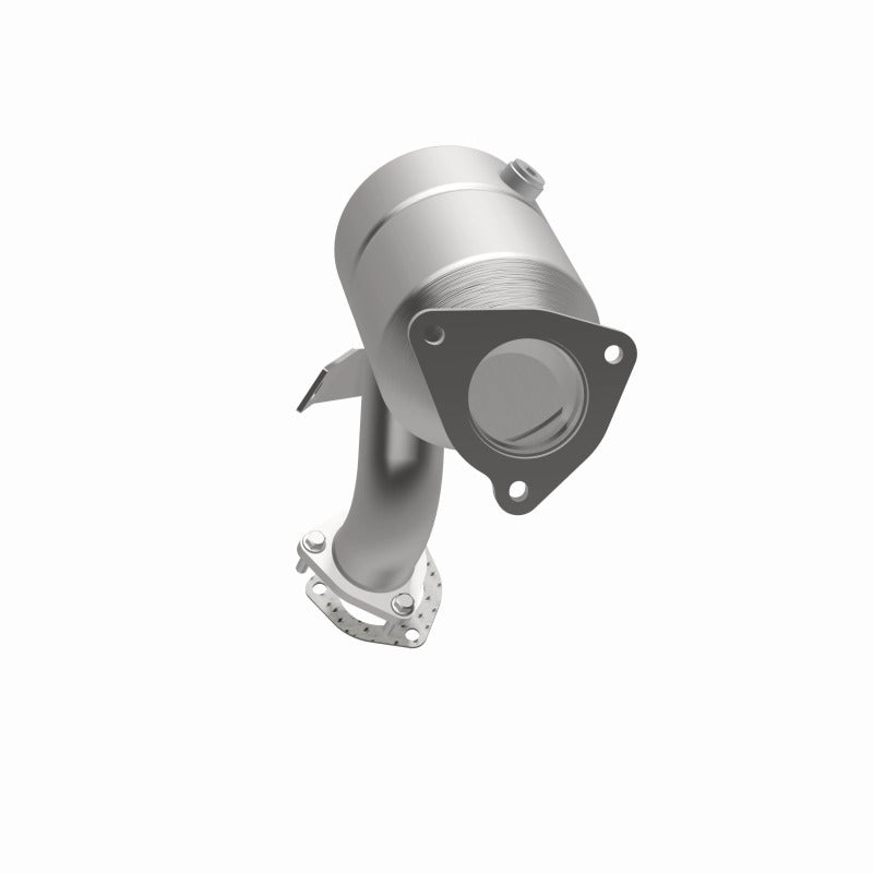 MagnaFlow Conv DF Audi S4 direct-fit catalytic converter for offroad performance upgrades.