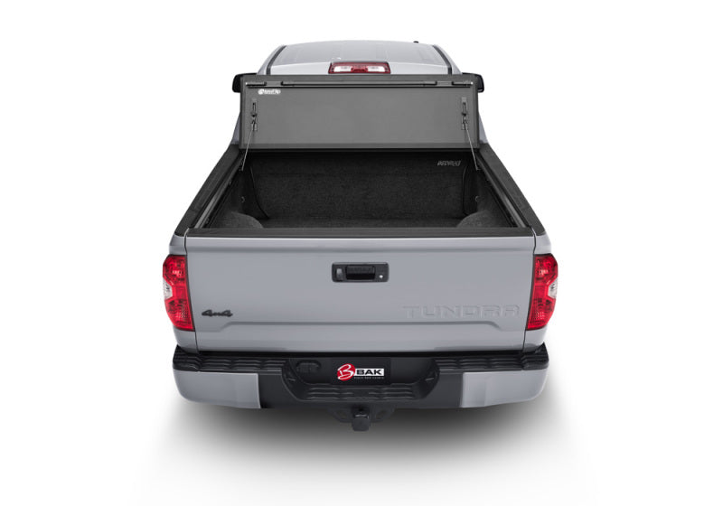 BAK 07-20 Toyota Tundra 6ft 6in Bed BAKFlip MX4 Matte Finish truck bed cover
