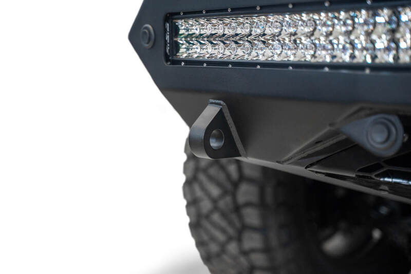 Addictive Desert Designs 2021 Ford F-150 Stealth Fighter Front Bumper Secondary image