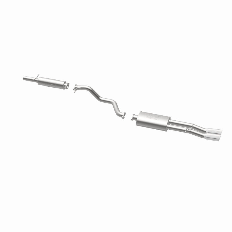 MagnaFlow Sys C/B Jetta Iv All Models stainless exhaust system