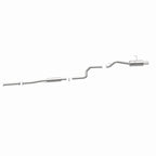 MagnaFlow Sys C/B Civic Ex/Si 2/4Dr 96-On exhaust system