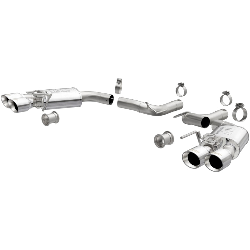 MagnaFlow SYS Competition A/B 2018 Ford Mustang 5.0L Secondary image