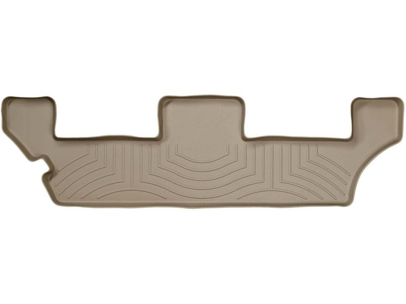 WeatherTech 01-07 Chrysler Town & Country Rear FloorLiner - Tan Secondary image