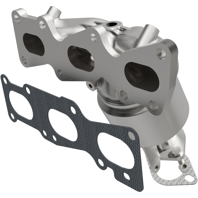 MagnaFlow Front Converter Manifold Direct Fit 12-17 Hyundai Azera 3.3L Secondary image