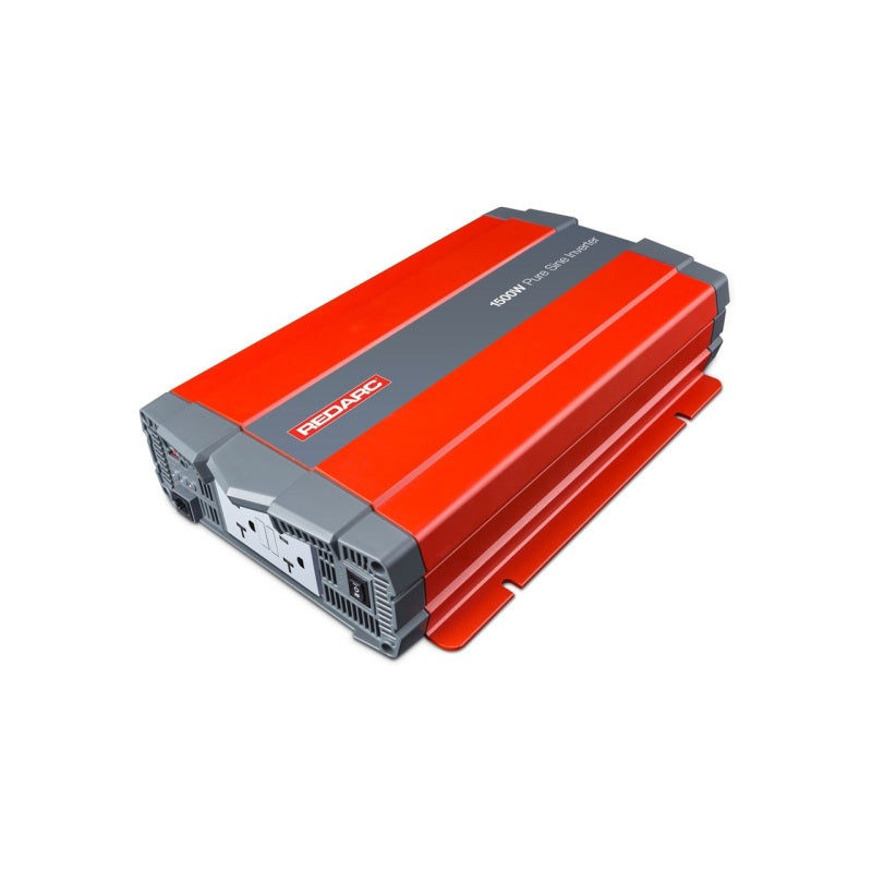 REDARC Pure Sine Wave Inverter - 1500W for offroad trucks