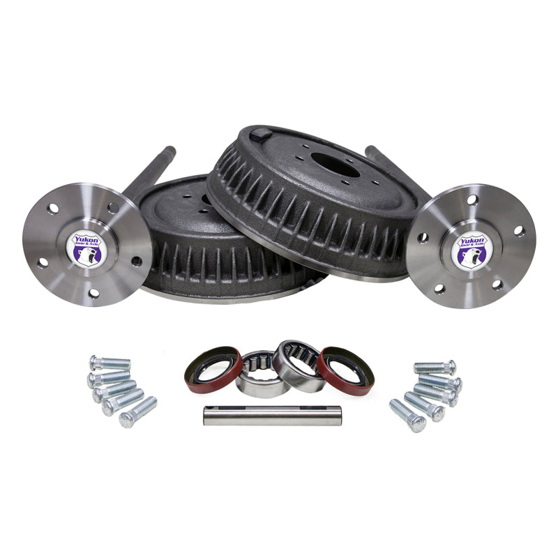 Yukon Gear 65-69 GM 12 Bolt Truck 5 Lug Conversion Kit Secondary image