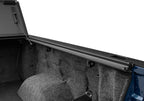 BAK 04-14 Chevy Silverado 1500 5ft 8in Bed BAKFlip MX4 Matte Finish bed cover access area.