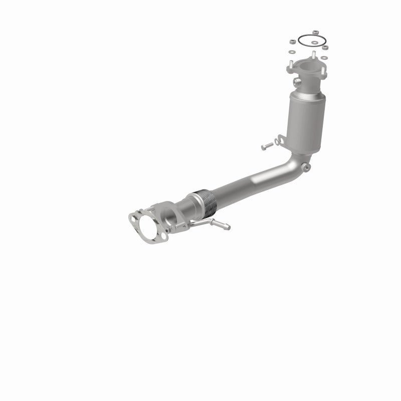 MagnaFlow 10-14 Chevy Equinox / GMC Terrain 2.4L Direct Fit Catalytic Converter with components