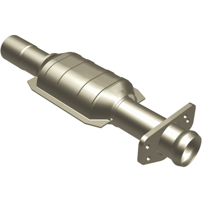 MagnaFlow Direct Fit Catalytic Converter 92-94 GM S10 Blazer Bravada Secondary image