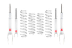 Eibach Pro-System Lift Kit for 11-13 Jeep Grand Cherokee Excl Tow Pkg/SRT8 (Springs & Shocks Only)