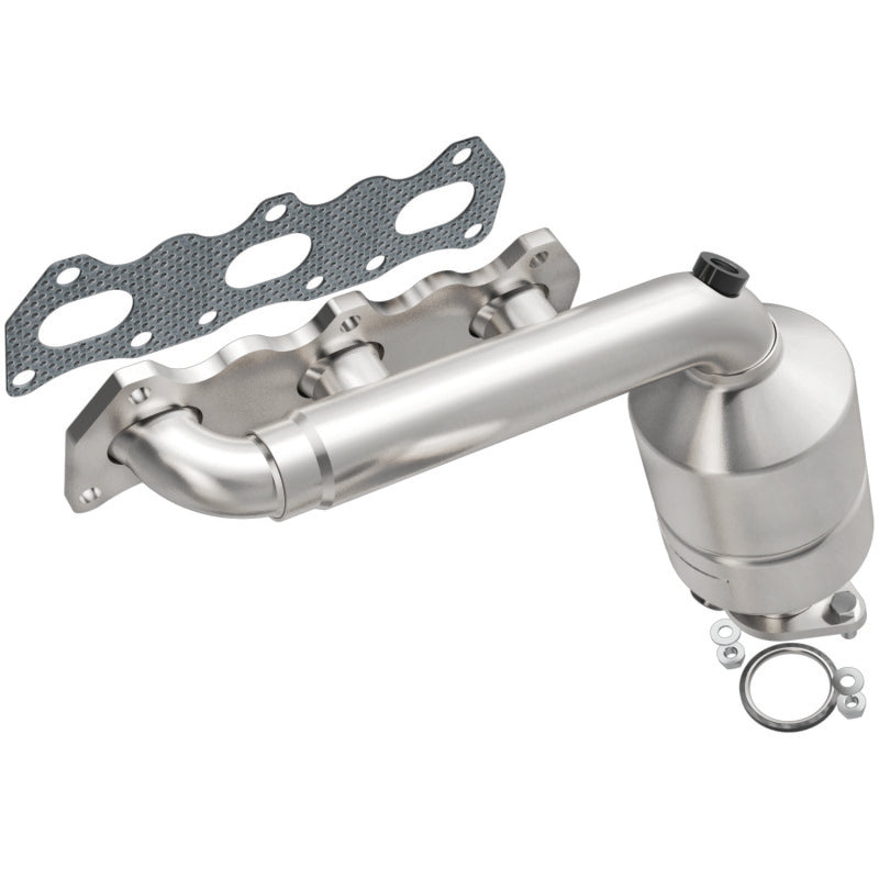 MagnaFlow Direct Fit Catalytic Converter 04-08 Grand Vitara V6 2.7L DS Secondary image