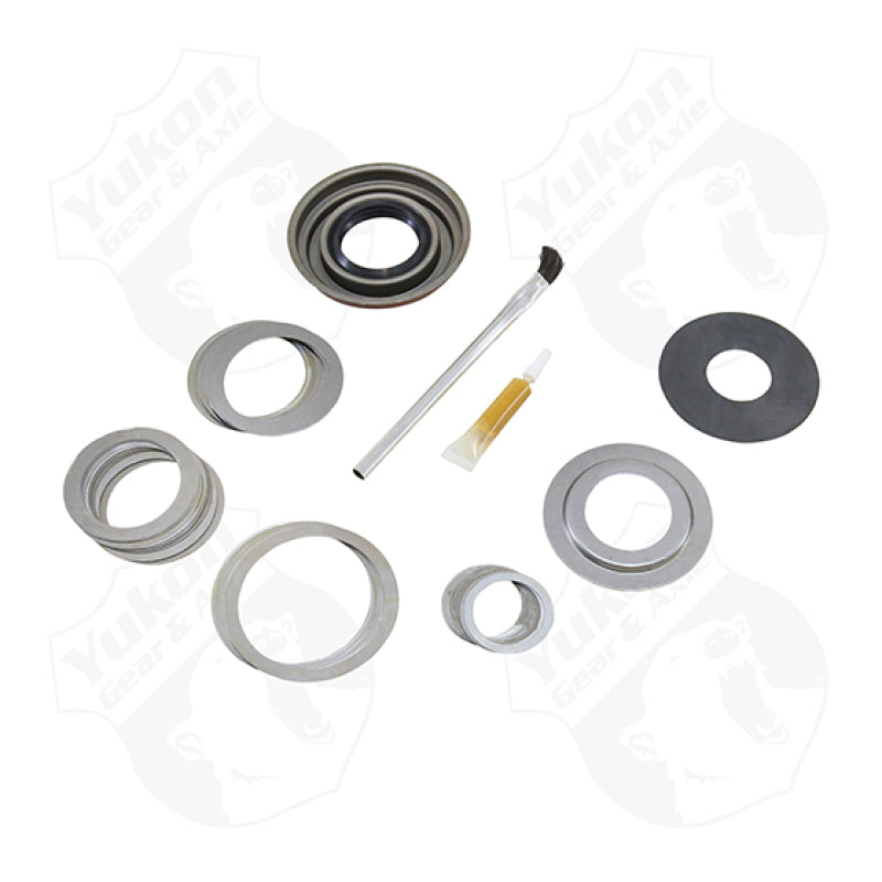 Yukon Gear Minor install Kit For Dana 44 ICA Corvette Diff Secondary image