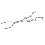 MagnaFlow Sys C/B 67-72 GM F-Body 3inch Std exhaust system parts