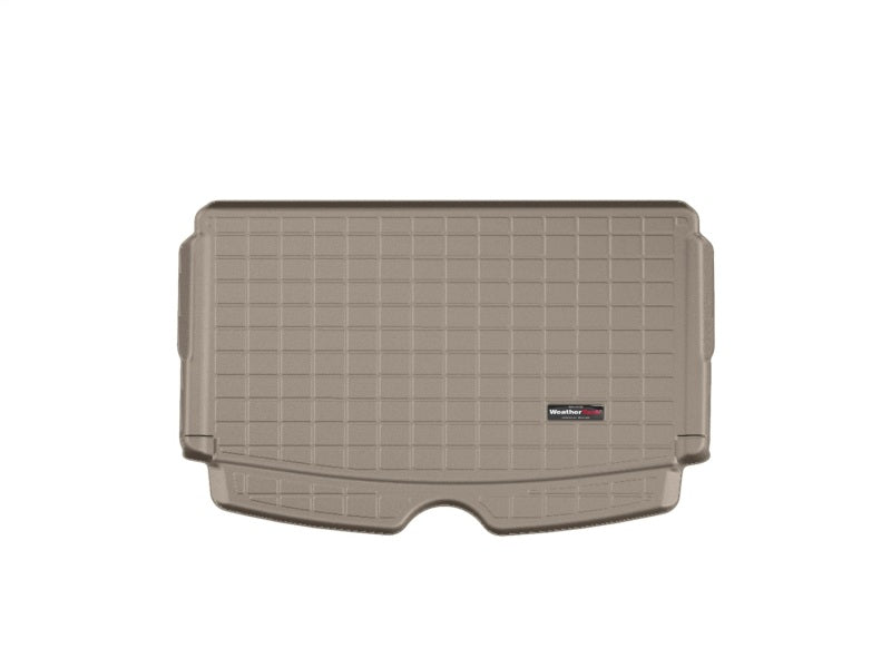 WeatherTech 11+ Mini Countryman Cargo Liners - Tan Secondary image