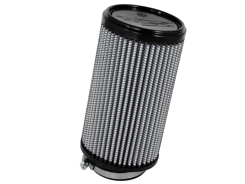 aFe Magnum FLOW UCO Air Filter Pro DRY S 10 Degree Angle 2-3/4in F x 4in B x 4in T x 7in H Secondary image