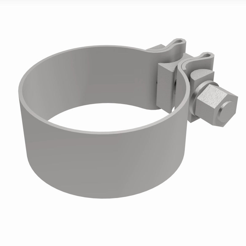 MagnaFlow Clamp 2.50inch TORCA SS 1.25inch 10pk for offroad parts