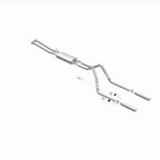 MagnaFlow Sys GM Trucks Duals 96-98 5.7L Ext. exhaust system