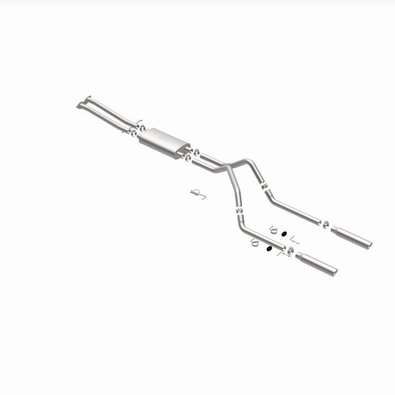 MagnaFlow Sys GM Trucks Duals 96-98 5.7L Ext. exhaust system