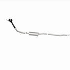 MagnaFlow 2022 Ford Maverick Street Series SS Cat-Back Exhaust 2.5in Tubing- Black Tip exhaust system components