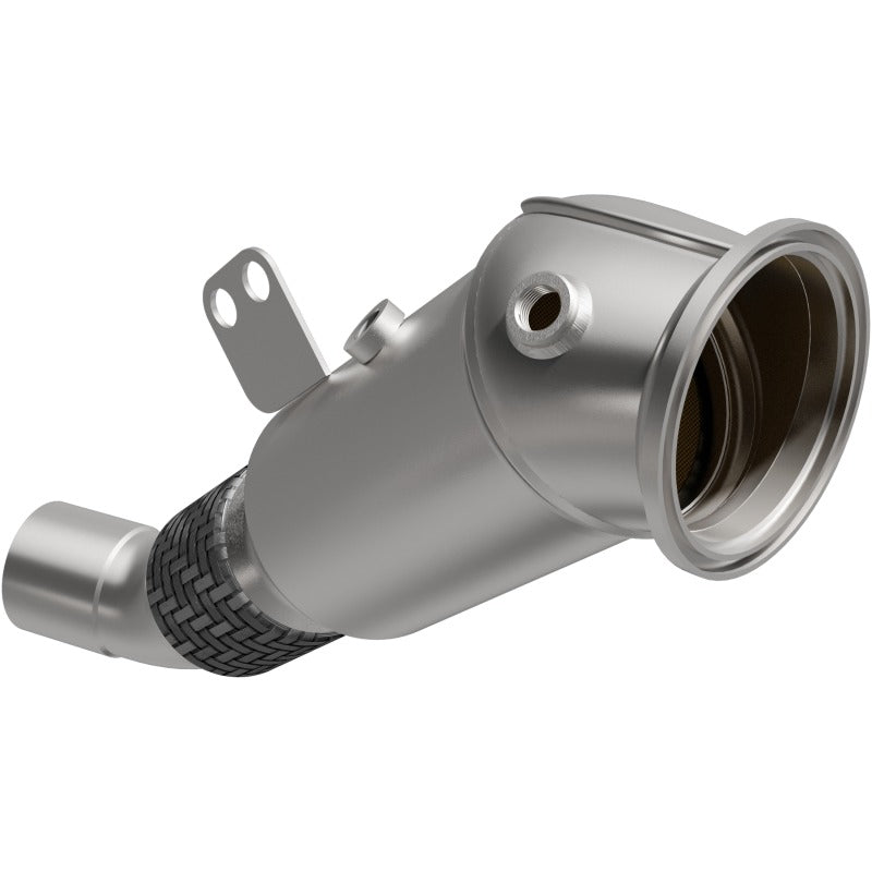 MagnaFlow 19-22 BMW X5 Front Underbody 3L Direct Fit Converter Secondary image