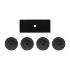 ARB Extra Leaf Spacer Kit - 60mm Wide for offroad vehicles