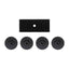 ARB Extra Leaf Spacer Kit - 60mm Wide for offroad vehicles