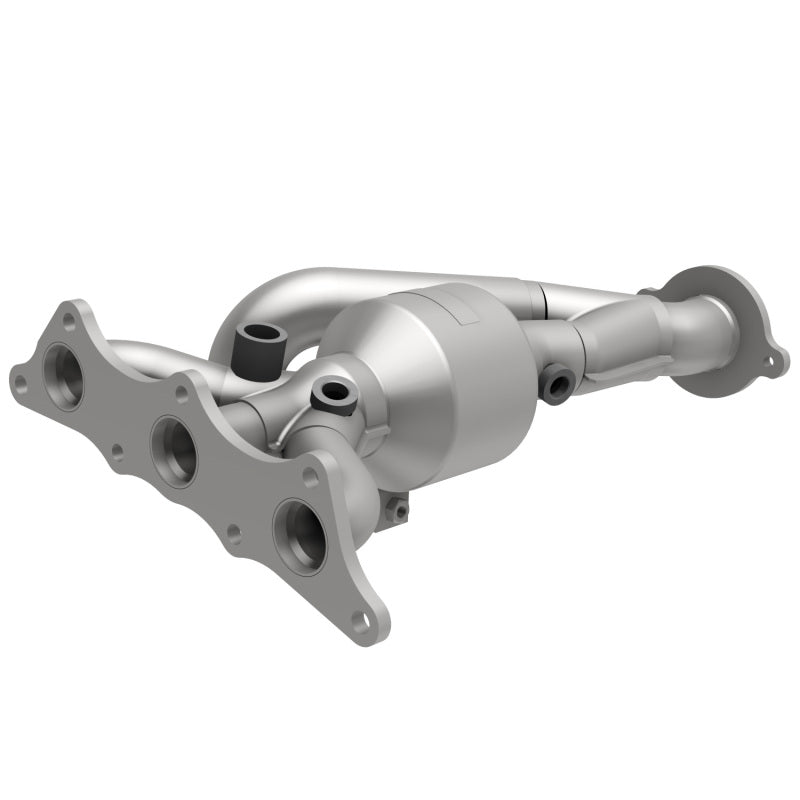 MagnaFlow Direct Fit Catalytic Converter 04-10 Mitsu Endeavor 3.8L Secondary image