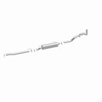 MagnaFlow BRE Exhaust Kit 06-09 Dodge Ram 1500 2500 3500 5.7L with mandrel bent pipes and gaskets