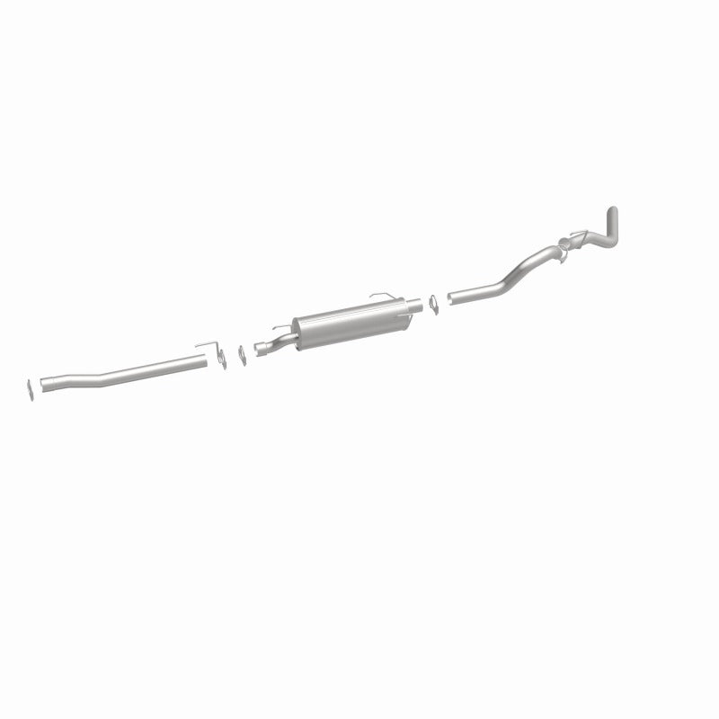 MagnaFlow BRE Exhaust Kit 06-09 Dodge Ram 1500 2500 3500 5.7L with mandrel bent pipes and gaskets