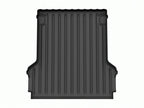 WeatherTech 22-24 Ford Maverick ImpactLiner - Black for truck bed protection.