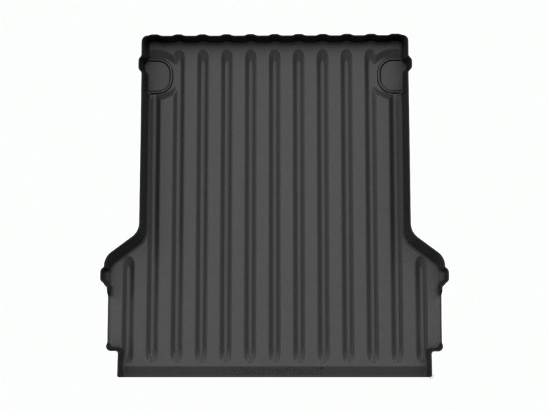 WeatherTech 22-24 Ford Maverick ImpactLiner - Black for truck bed protection.