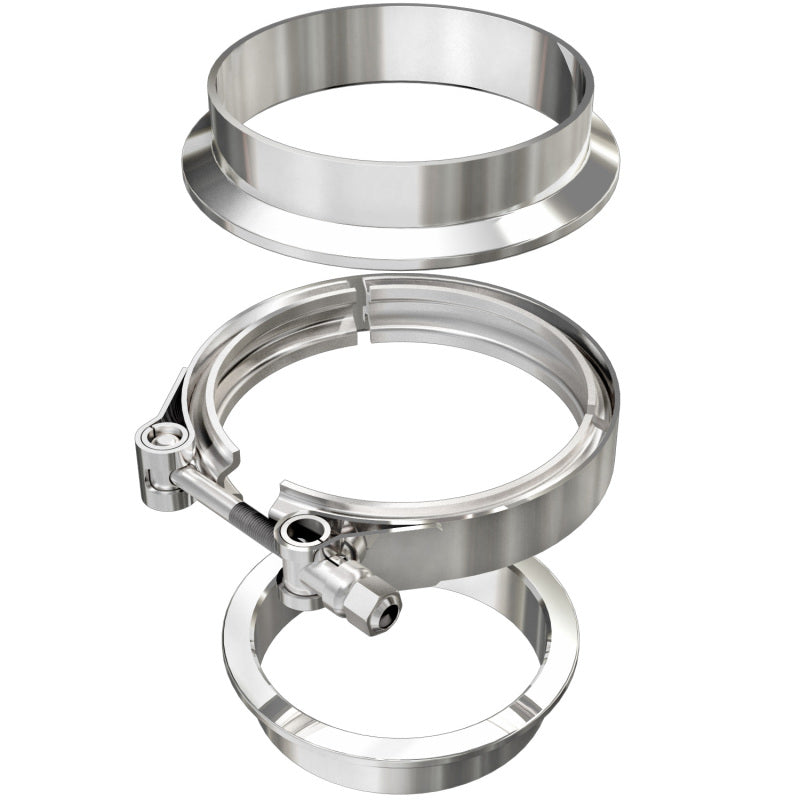MagnaFlow Clamp Flange Assembly 3.0 inch Secondary image