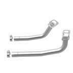 Magnaflow Manifold Front Pipes (For LP Manifolds) 67-74 Dodge Charger 7.2L for performance offroad parts.