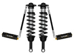 ICON 2024+ Toyota Tacoma 2.5in VS RR CDCV Coilover Kit for offroad performance upgrades