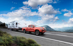 Air Lift Loadlifter 5000 Air Spring Kit 05-23 Toyota Tacoma towing a trailer