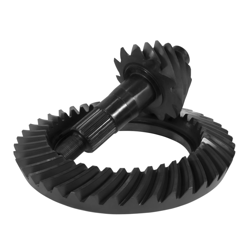 Yukon Gear 10.5in GM 14 Bolt 3.73 Rear Ring & Pinion Install Kit Secondary image