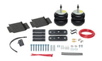Firestone Ride-Rite Air Helper Spring Kit Rear 07-18 Toyota Tundra 2WD/4WD / 07-18 TRD (W217602445) components and hardware