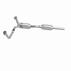 MagnaFlow Conv DF 96 Bronco F150/F250 2 Conv exhaust part for offroad performance upgrades