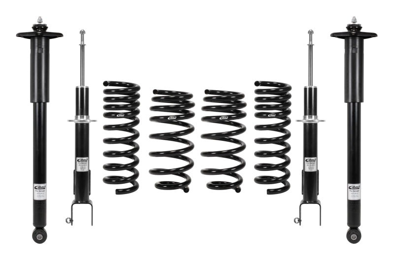 Eibach Pro-System Kit for 11-14 Chrysler 300C 2WD, V8 (Exc AWD, SRT-8 S/LEV) Secondary image