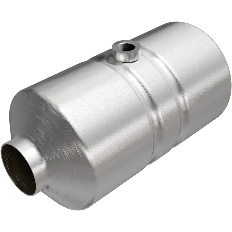 MagnaFlow 2.00in. Mid-Bed O2 CA Universal Converter Secondary image