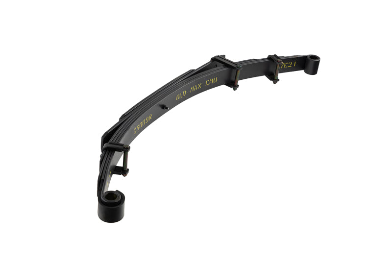 ARB / OME Leaf Spring Toy Hiluxr for 4x4 suspension upgrades