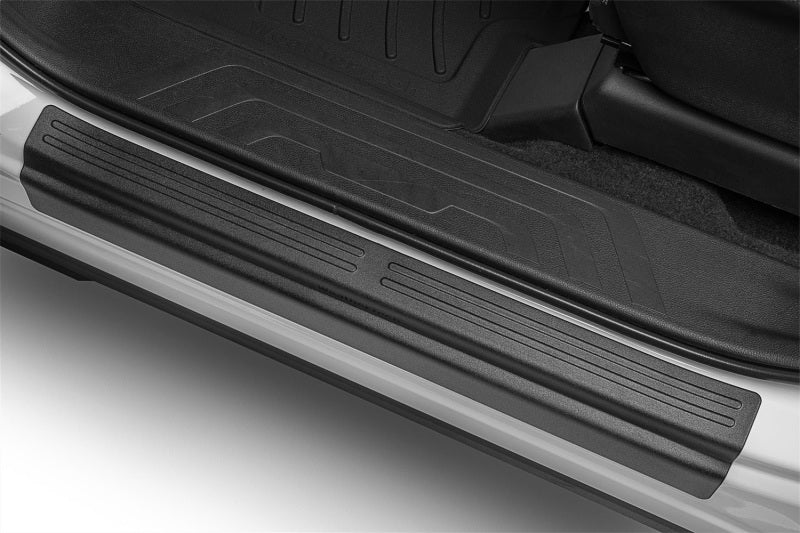 WeatherTech 23-24 Subaru Ascent SillProtector 4pc Set - Black Secondary image