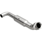 MagnaFlow Converter Direct Fit 10-14 Ford F-150 6.2L part for offroad parts and truck accessories