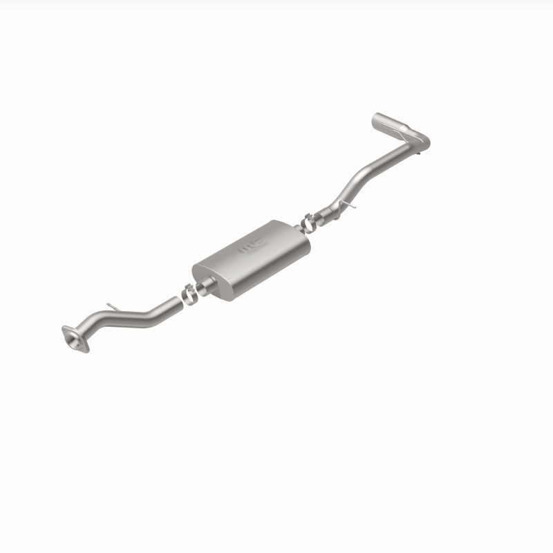 MagnaFlow Sys C/B 00- Chevy Tahoe 5.3L exhaust system, offroad performance upgrades