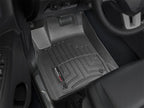 WeatherTech 13+ Jeep Grand Cherokee Front FloorLiner - Black for durable interior protection