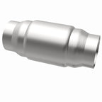 MagnaFlow Conv Univ 3.00inch C/C for offroad performance upgrades