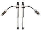 ICON 2005+ Toyota Tacoma 0-1.5in Rear 2.5 Series Shocks VS RR - Pair for offroad performance upgrades