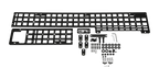 Body Armor 4x4 2005+ Toyota Tacoma Front Bed Molle System parts