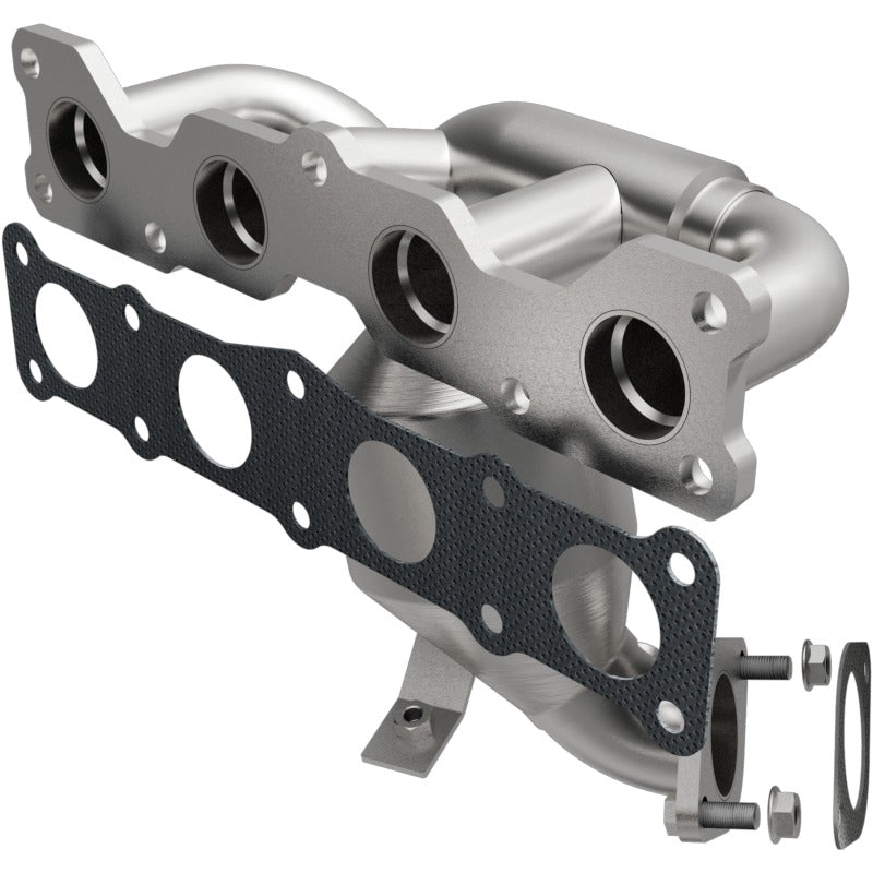 MagnaFlow Direct Fit Catalytic Converter 09-10 Hyundai Sonata 2.4L Secondary image